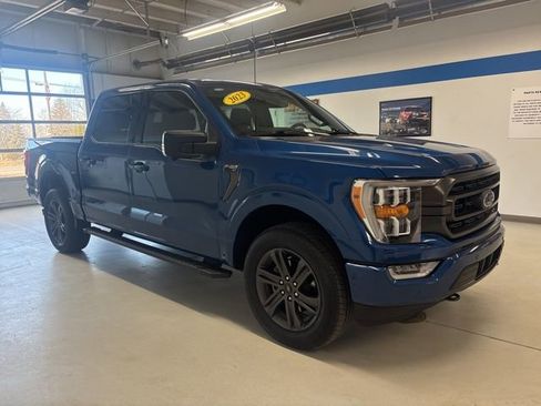 Used 2023 Ford F150 XLT w/ Equipment Group 302A High image 4