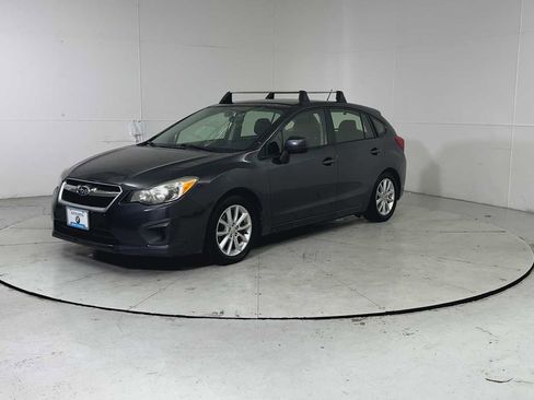 Used 2014 Subaru Impreza 2.0i Premium w/ All-Weather Package w/CVT image 6