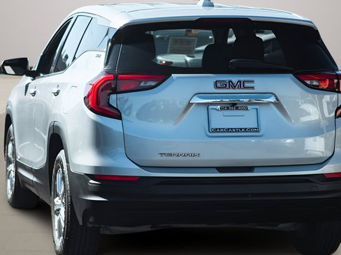 Used 2019 GMC Terrain SLE FWD image 7