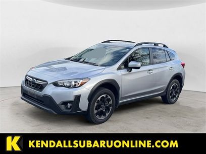 Certified 2023 Subaru Crosstrek 2.0i Premium