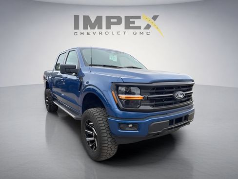 Used 2025 Ford F150 XLT w/ Equipment Group 301A Standard AWD/4WD image 5