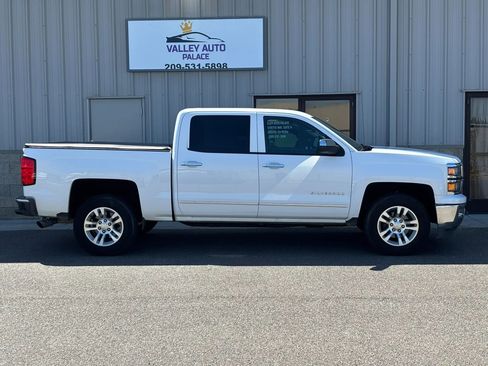 Used 2014 Chevrolet Silverado 1500 LTZ AWD/4WD image 2