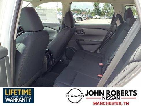 New 2025 Nissan Rogue S image 8