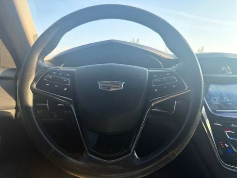 Used 2017 Cadillac CTS Luxury AWD/4WD image 46