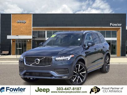 Used 2022 Volvo XC90 T6 Momentum w/ Advanced Package