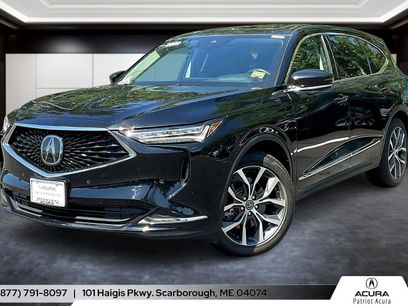 Certified 2022 Acura MDX SH-AWD w/ Technology Package