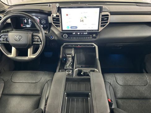 Used 2024 Toyota Tundra Limited AWD/4WD image 4