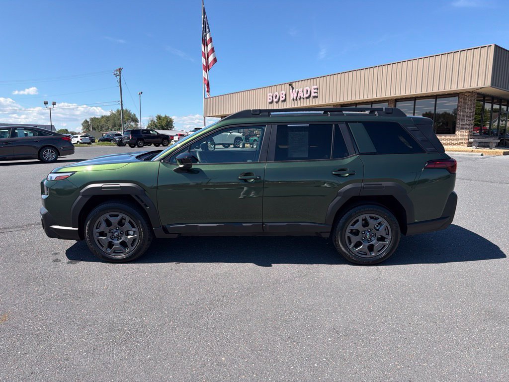 Certified 2026 Subaru Outback Premium AWD/4WD image 2