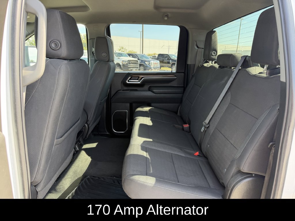 Used 2025 Chevrolet Silverado 2500 LT w/ Safety Package AWD/4WD image 28