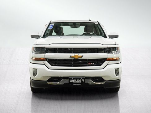 Used 2016 Chevrolet Silverado 1500 LT w/ All Star Edition AWD/4WD image 8