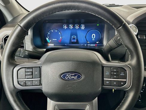 Used 2025 Ford F150 XLT w/ Equipment Group 301A Standard AWD/4WD image 12
