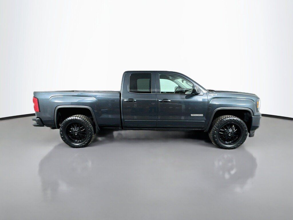 Used 2017 GMC Sierra 1500 4x4 Double Cab w/ Elevation Edition image 6