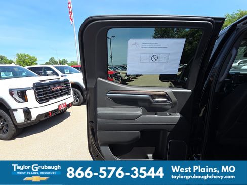 New 2026 Chevrolet Silverado 1500 LT Trail Boss w/ Safety Package AWD/4WD image 27