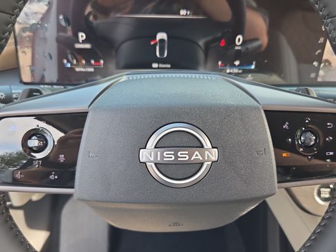New 2026 Nissan Murano Platinum w/ Cargo Package AWD/4WD image 22