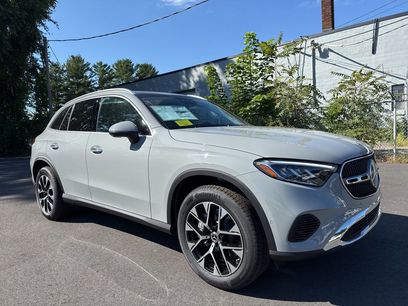 New 2026 Mercedes-Benz GLC 350e 4MATIC
