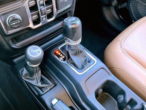 Certified 2023 Jeep Wrangler Sahara w/ Safety Group image 30