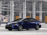 New 2026 Toyota Corolla LE image 2