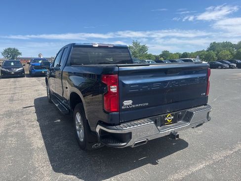 Used 2019 Chevrolet Silverado 1500 LTZ AWD/4WD image 4
