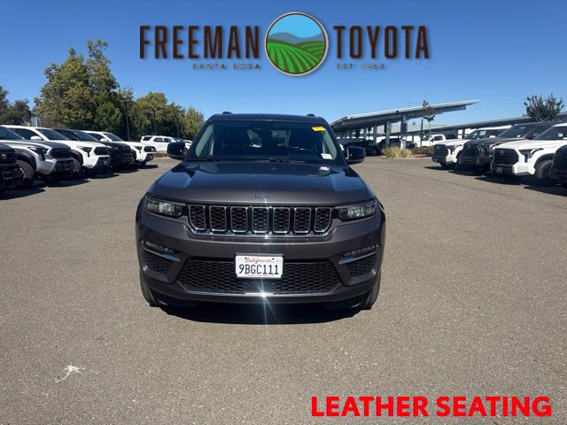 Used 2022 Jeep Grand Cherokee Limited RWD image 3