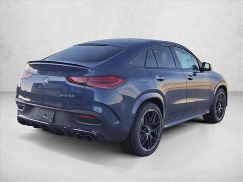 New 2026 Mercedes-Benz GLE 53 AMG AMG GLE 53 image 2