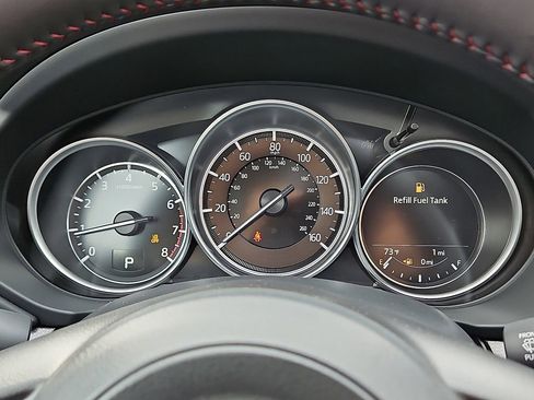 New 2025 MAZDA CX-5 Carbon Edition image 25