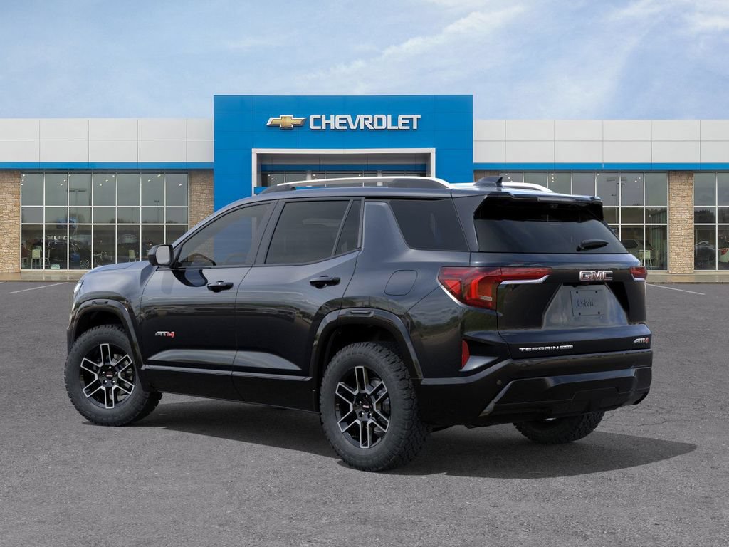 New 2026 GMC Terrain AT4 w/ Technology Package II AWD/4WD image 3