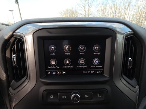 New 2026 Chevrolet Silverado 1500 Custom image 21