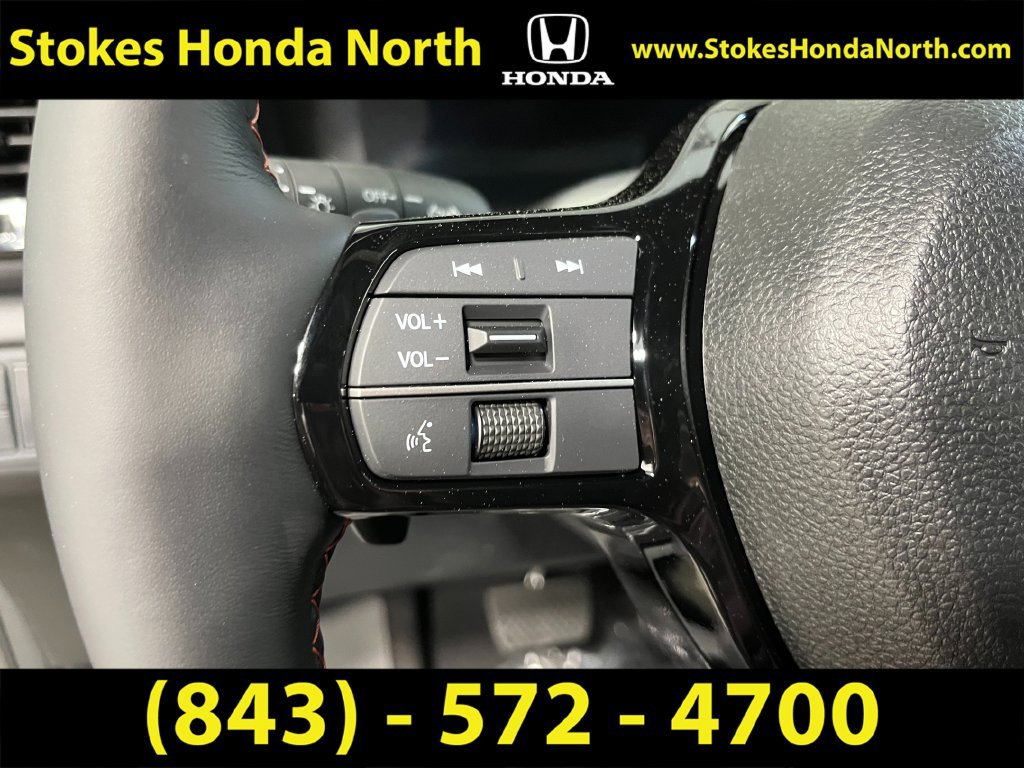 New 2026 Honda Passport TrailSport Elite image 17