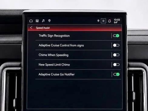 Used 2026 GMC Yukon Denali w/ Sun & Power Step Package AWD/4WD image 31