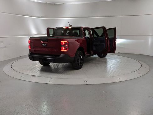 New 2026 Ford Maverick Lariat w/ Black Appearance Package AWD/4WD image 9