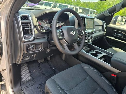 New 2026 RAM 1500 Big Horn AWD/4WD image 21