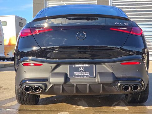New 2026 Mercedes-Benz GLC 43 AMG GLC 43 AMG image 24