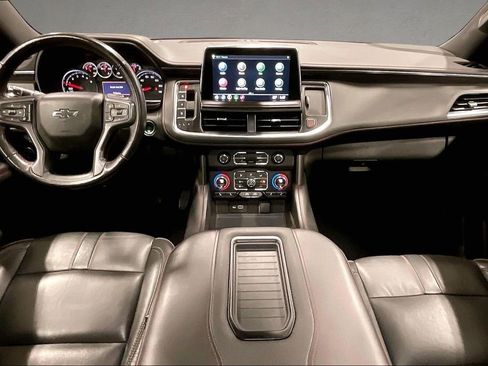 Used 2021 Chevrolet Tahoe RST w/ Luxury Package AWD/4WD image 7