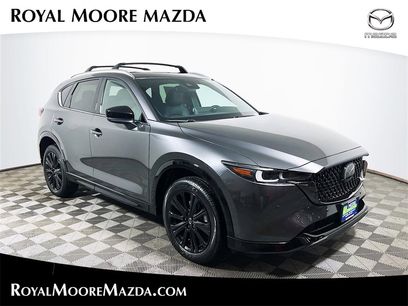 New 2025 MAZDA CX-5 2.5 Turbo