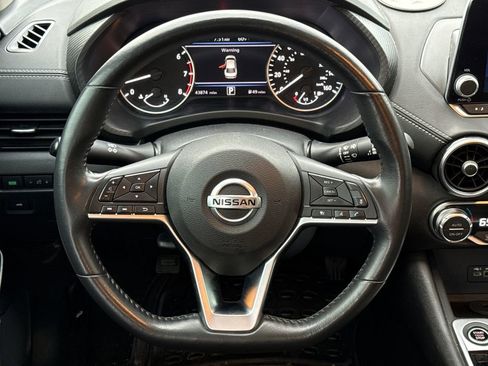 Used 2023 Nissan Sentra SV w/ All-Weather Package image 13