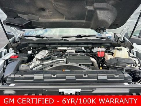 Used 2024 GMC Sierra 2500 Pro w/ Convenience Package image 11