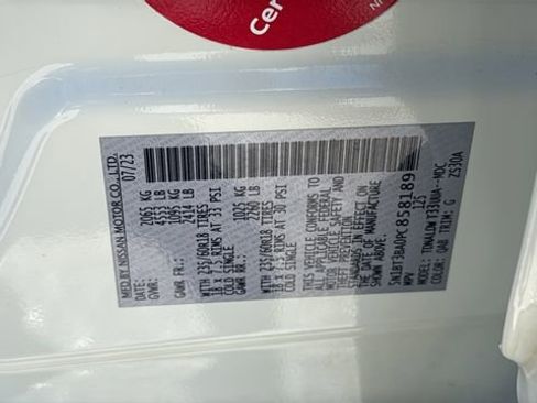 Used 2023 Nissan Rogue SV FWD image 27