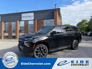 Used 2025 Chevrolet Tahoe RST AWD/4WD video 1