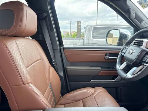 Used 2025 Toyota Tundra 1794 Edition AWD/4WD image 14