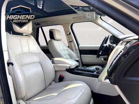 Used 2018 Land Rover Range Rover Supercharged image 25