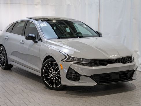 Used 2023 Kia K5 GT w/ GT1 Package image 1
