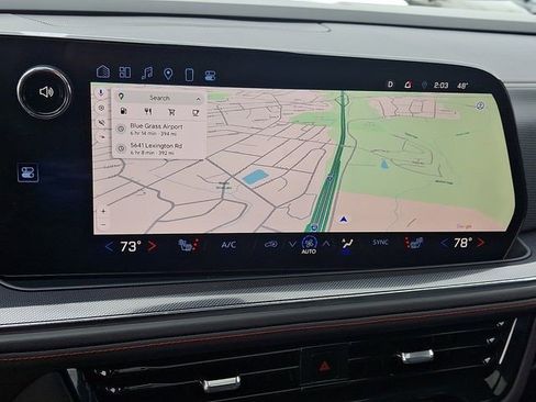 Certified 2025 Chevrolet Suburban RST w/ Comfort Package image 16