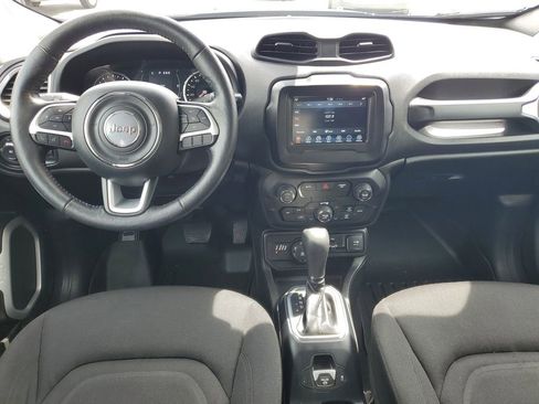 Used 2019 Jeep Renegade Latitude w/ Cold Weather Group AWD/4WD image 24