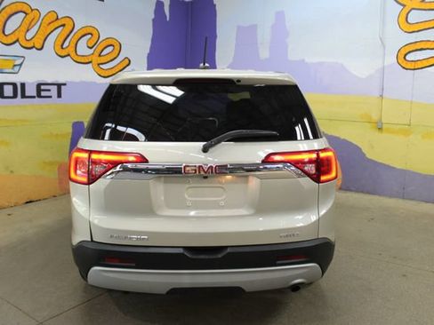 Used 2017 GMC Acadia SLE AWD/4WD image 7