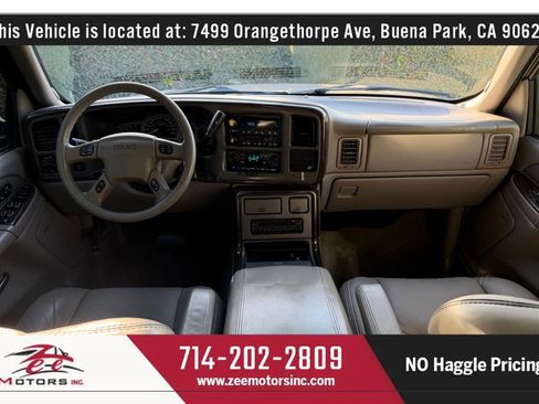 Used 2004 GMC Yukon Denali image 17