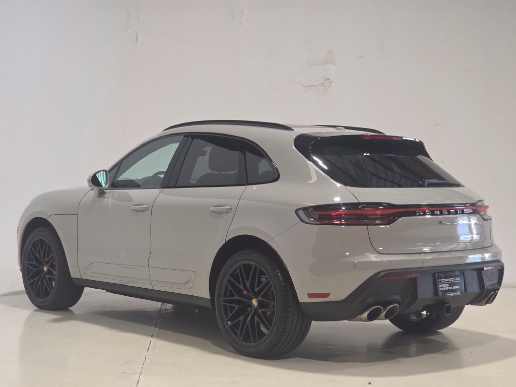 Certified 2026 Porsche Macan S AWD/4WD image 2