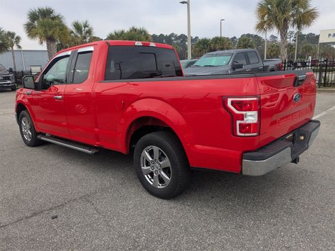 Used 2019 Ford F150 XLT w/ Equipment Group 302A Luxury image 6