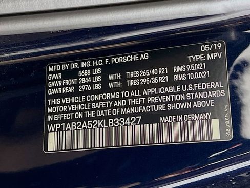 Used 2019 Porsche Macan S image 14