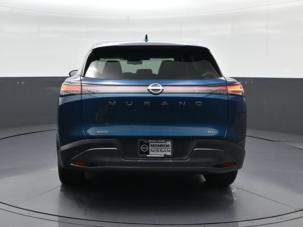 Certified 2025 Nissan Murano SL AWD/4WD image 8
