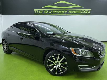 Used 2018 Volvo S60 T5 Inscription Platinum